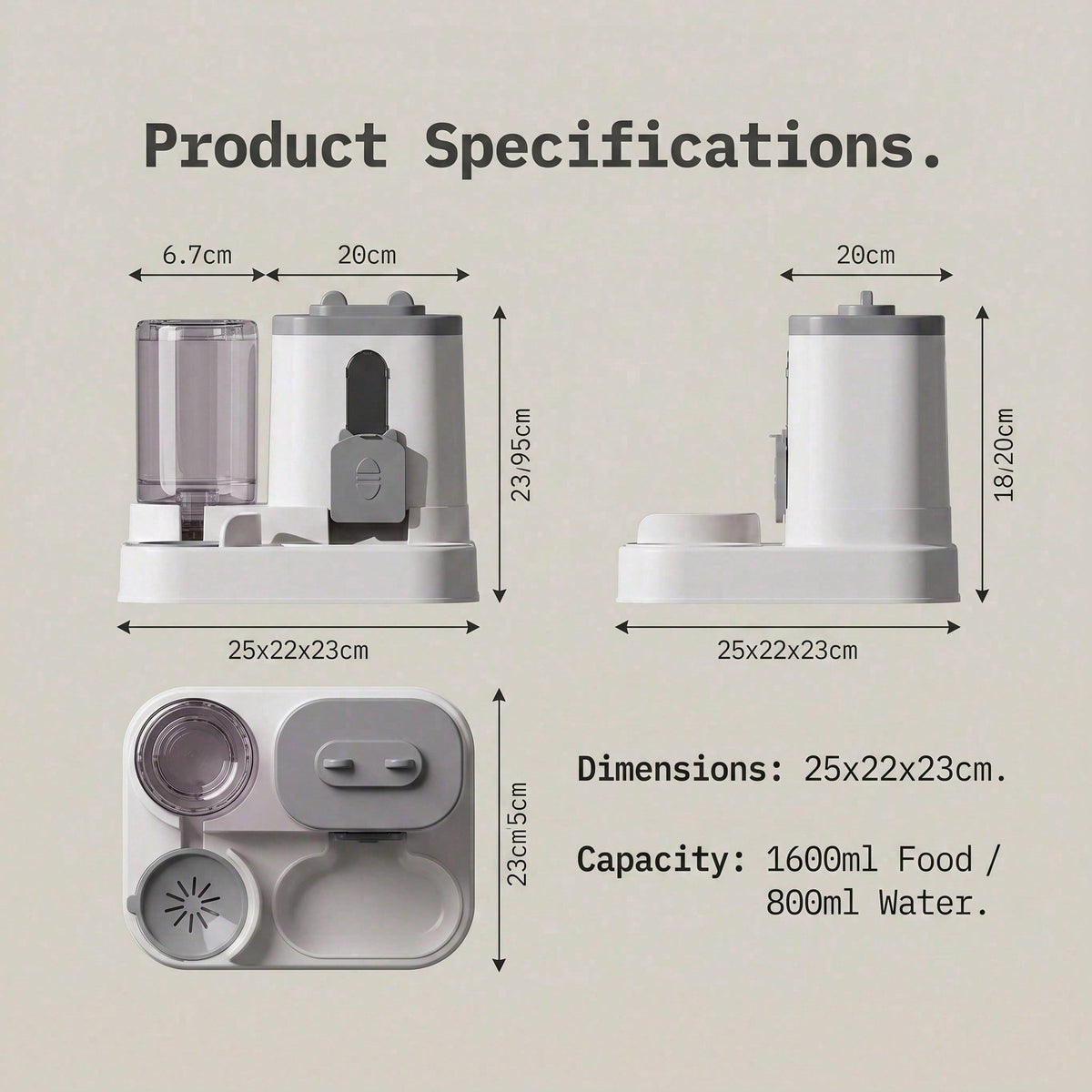 Specifications